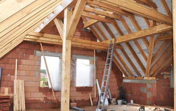 Soyal attic trusses