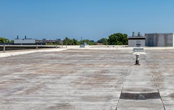 Soyal commercial flat roofing
