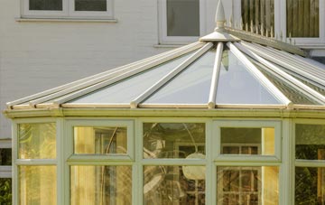 conservatory roof repair Soyal, Highland