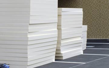 Soyal flat roof insulation costs