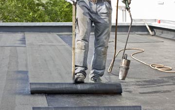 flat roof replacement Soyal, Highland