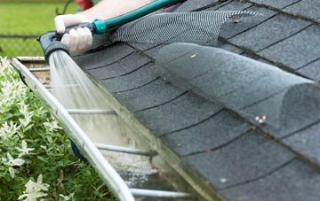 Soyal gutter cleaning costs