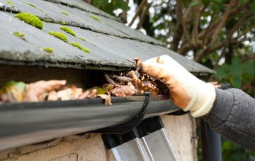 gutter cleaning Soyal, Highland