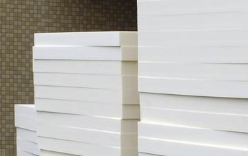 Soyal tapered roof insulation costs