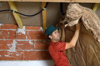 Soyal tapered roof insulation